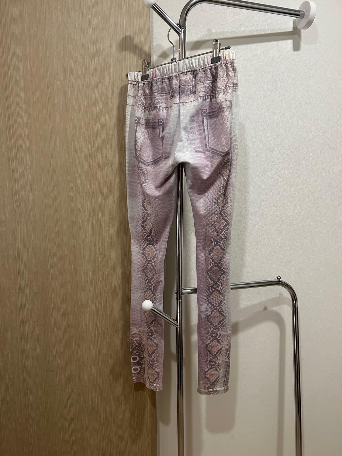 트롱프뢰유 레오파트 레깅스 상품이미지3