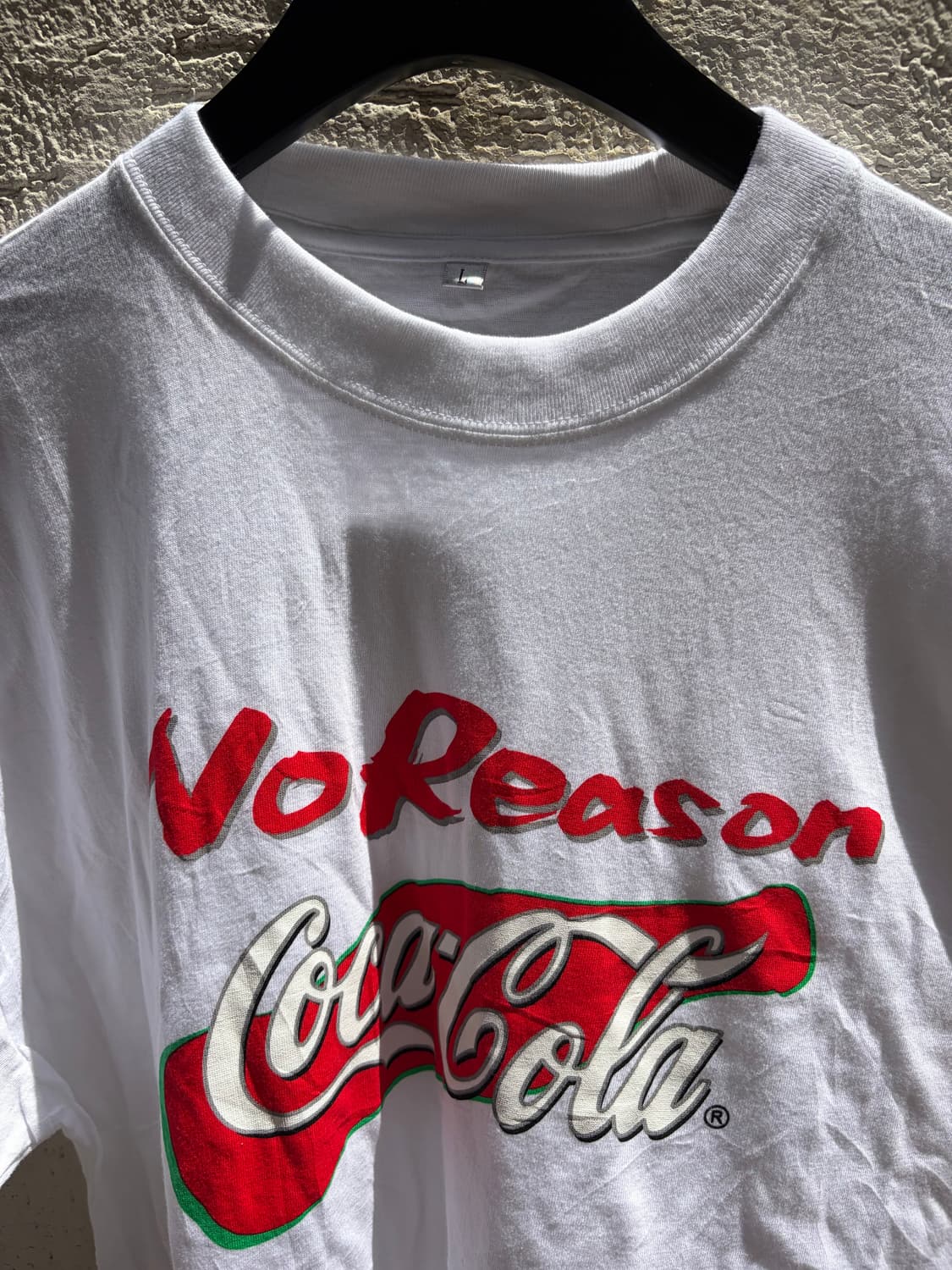 2001 vintage coca-cola t-shirt 상품이미지1