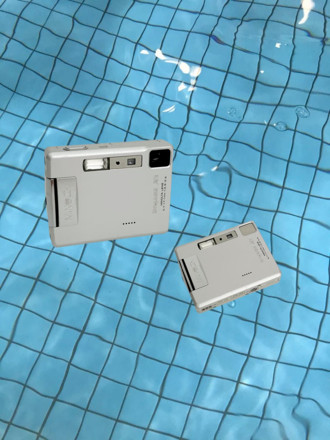 레어!) 미놀타 디미지 Xt Dimage 빈티지 디카 상품이미지1