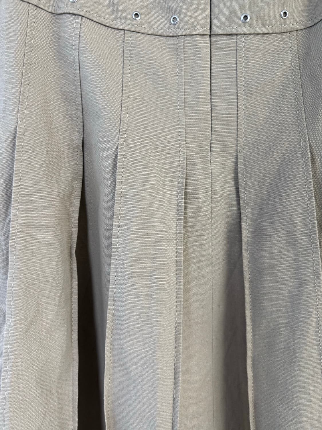 Sonia Rykiel 스터드 플리츠 스커트 상품이미지10