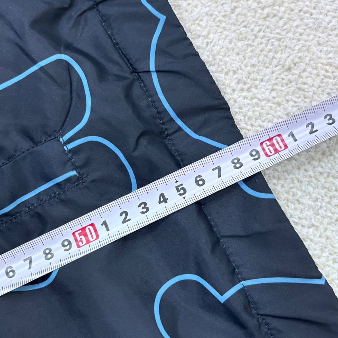 48 아르마니 리버시블 바람막이 자켓 0331E 상품이미지7