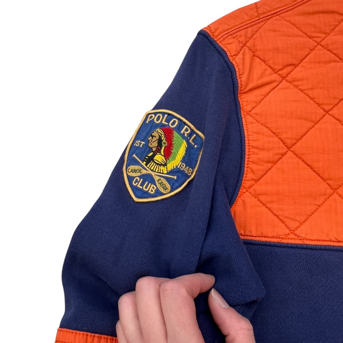 폴로 랄프로렌 하프버튼 티셔츠 r2062 상품이미지5