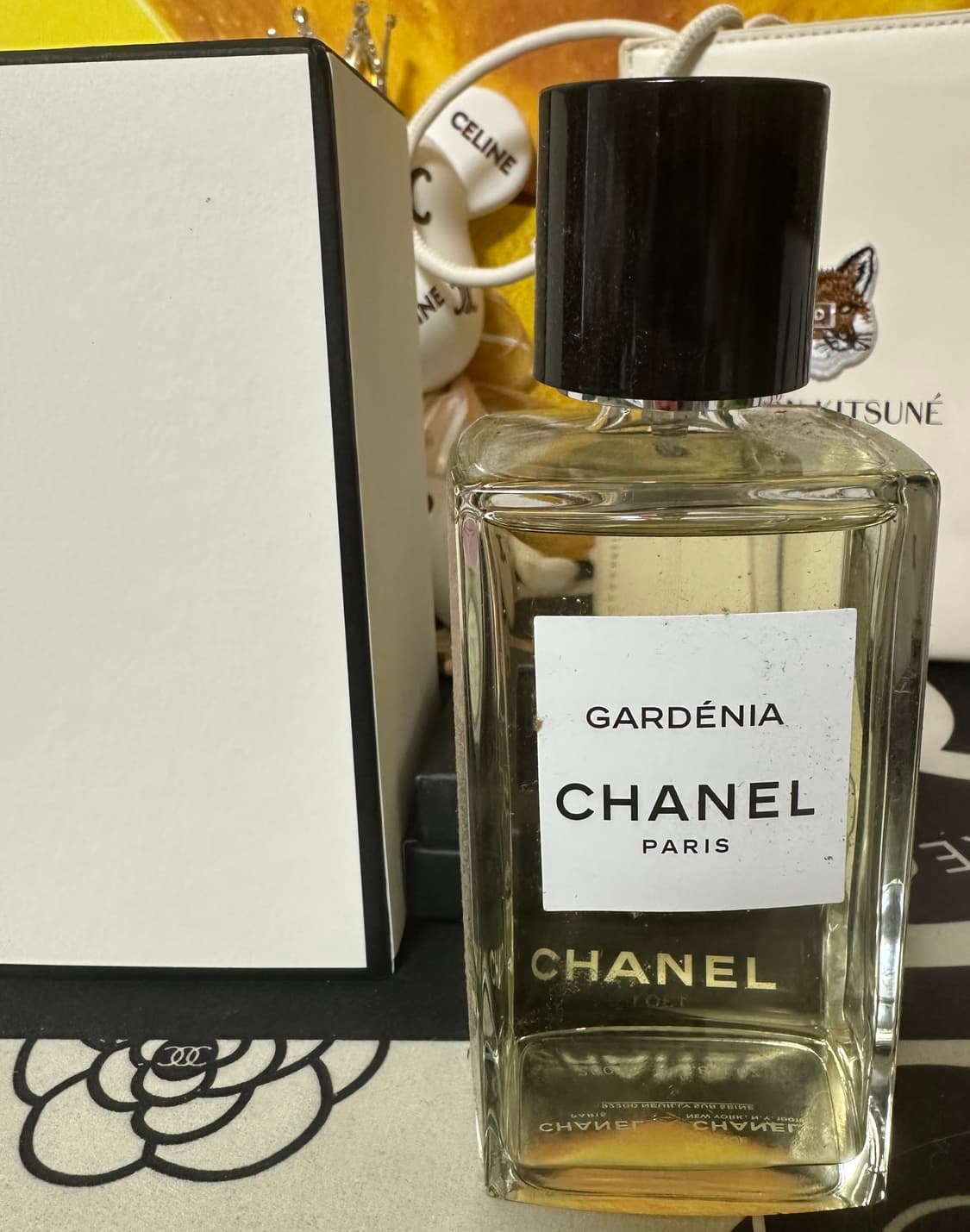 샤넬 가드니아 향수 대용량200미리 남여공용 상품이미지3