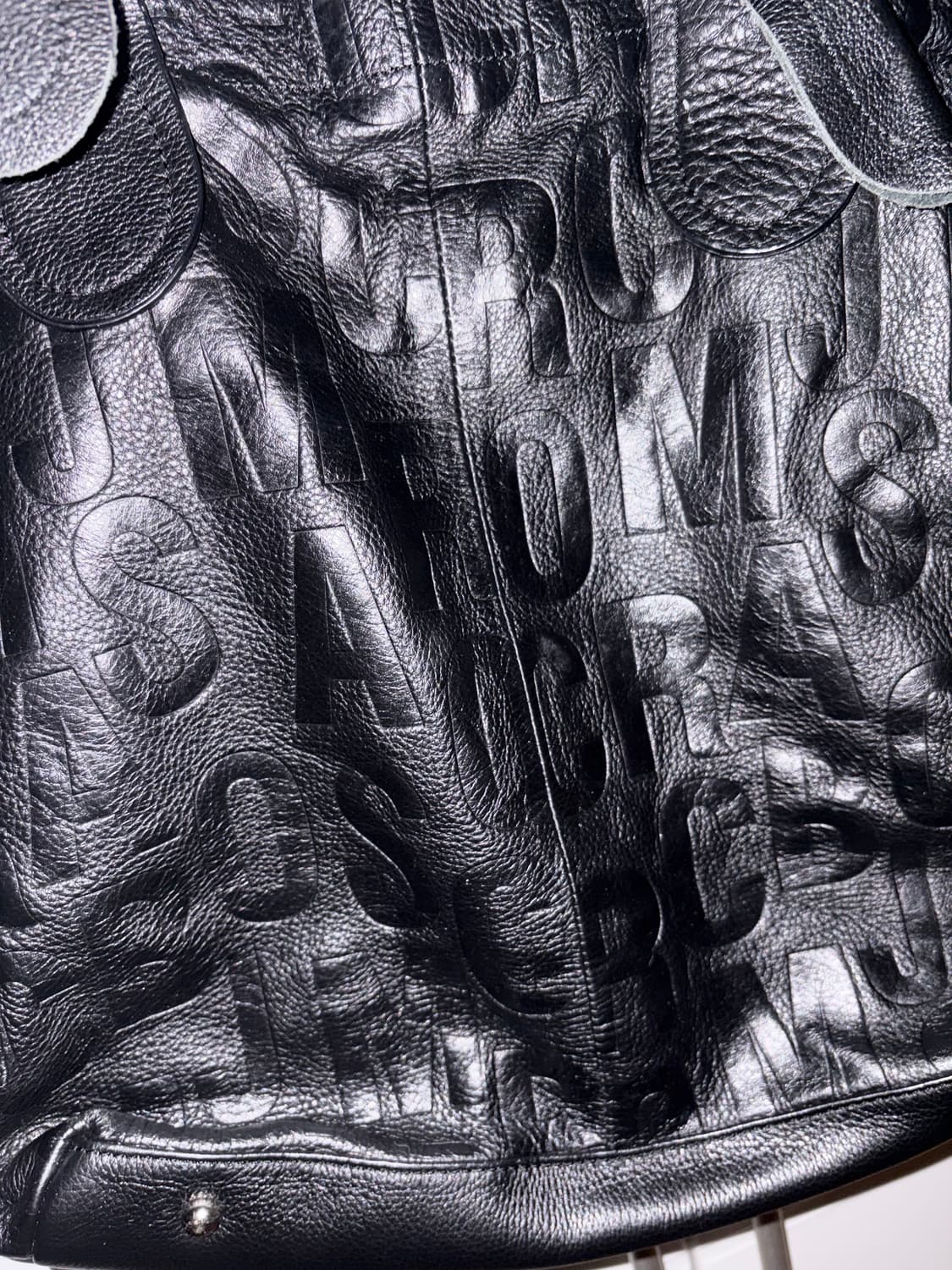 마크제이콥스 레더 토트백 숄더백 상품이미지3