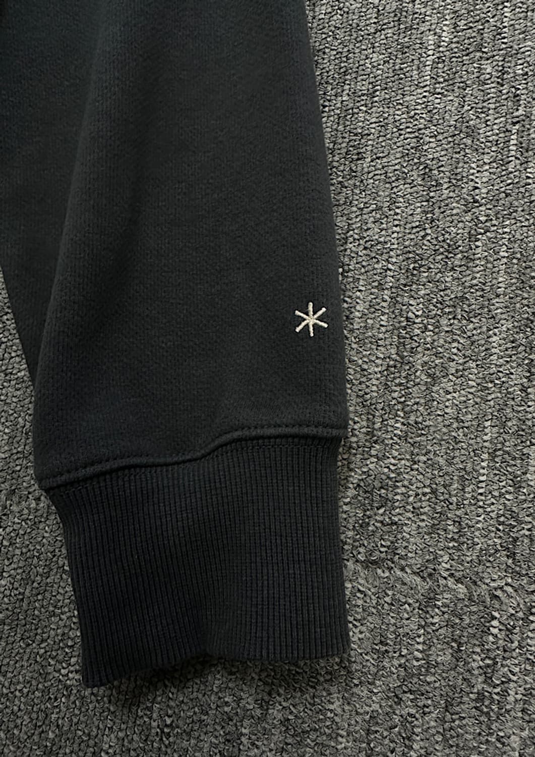 스노우피크 기모 후드  상품이미지2