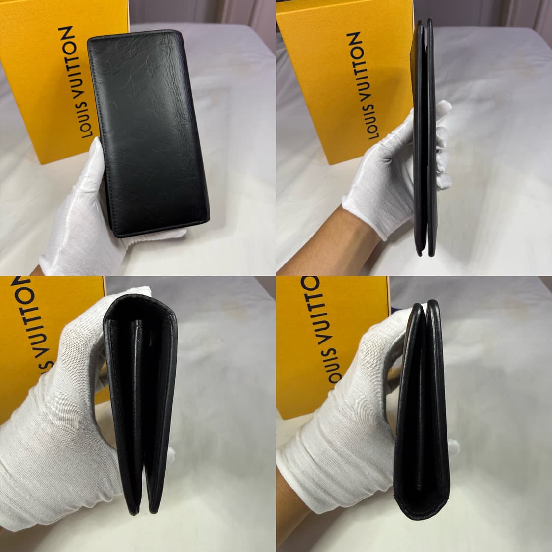 루이비통 모노그램 쉐도우 브라짜 월렛 장지갑 M62900 상품이미지2