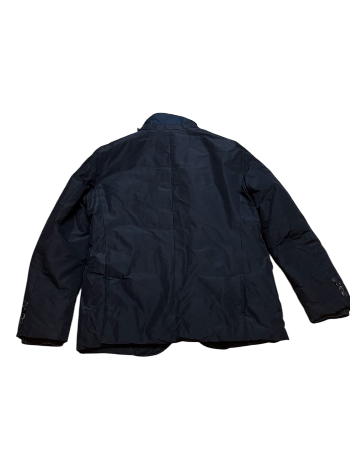 series 시리즈 덕다운 자켓 /블랙  상품이미지3