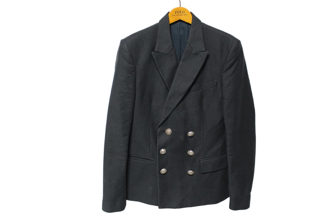 Balmain 발망 더블브레스티드 프레스토 테일러드 블레이저 상품이미지5