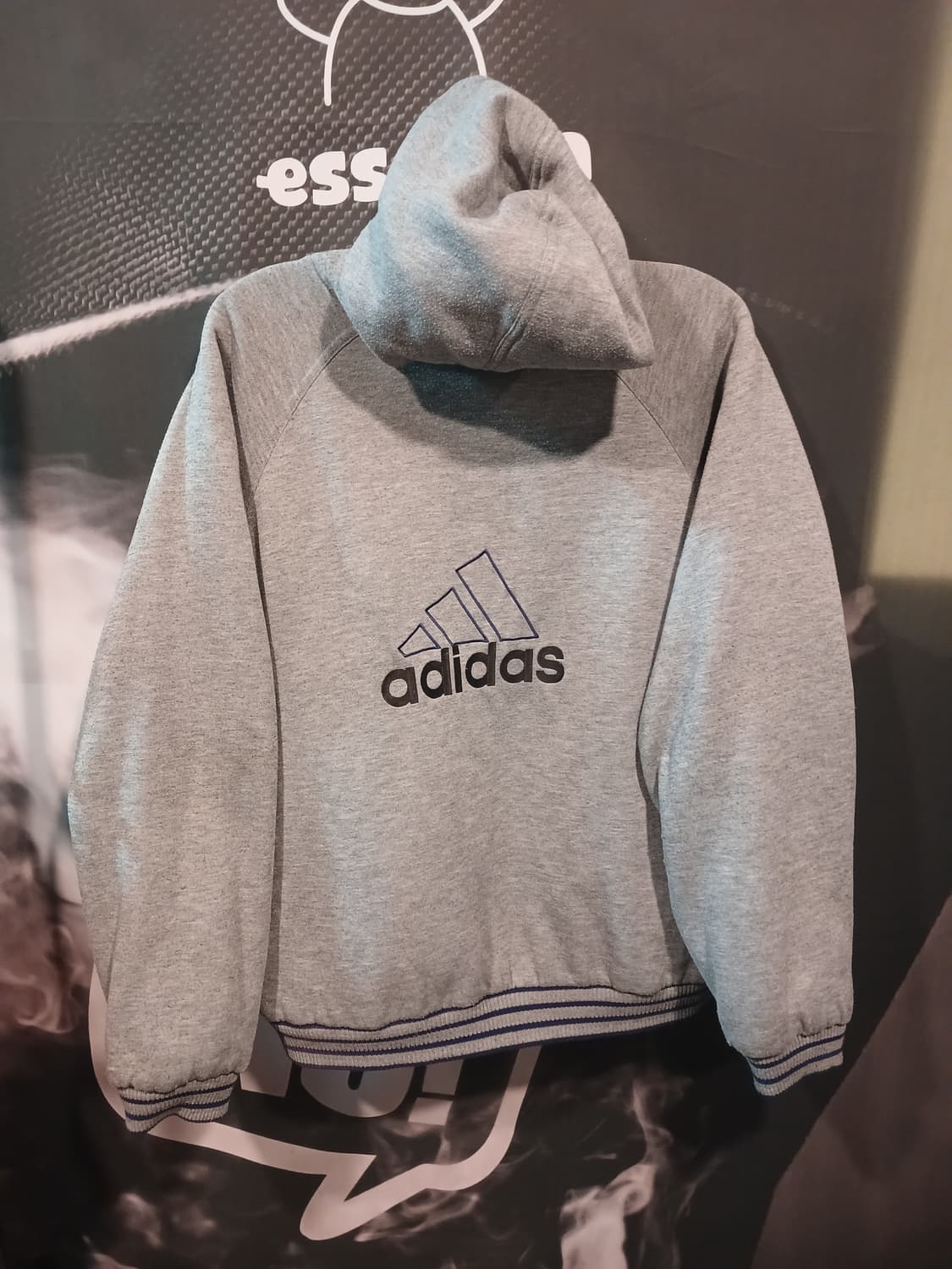 아디다스 리버시블 점퍼 상품이미지2