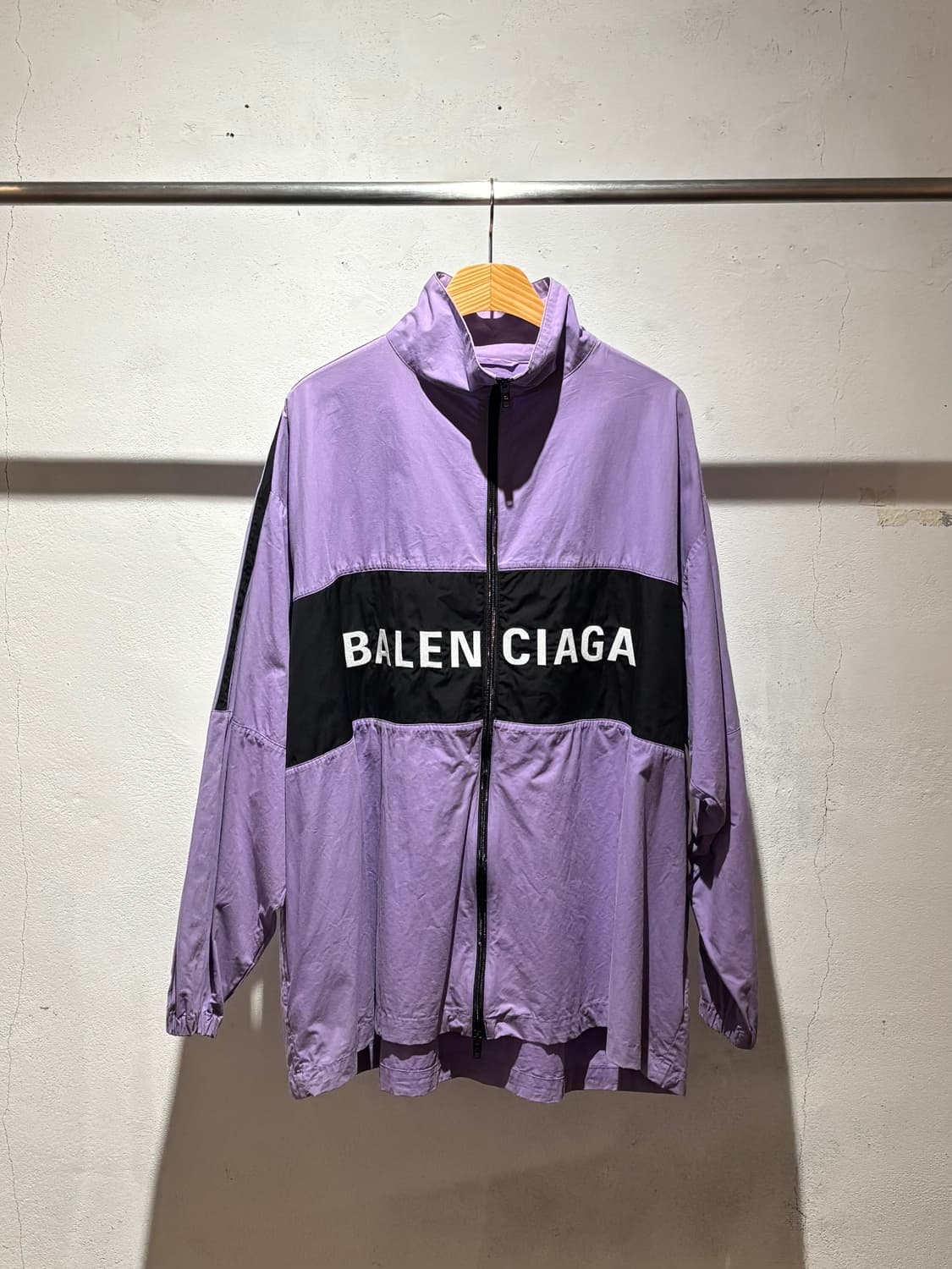 38)Balenciaga Track jacket windbreaker 상품이미지2