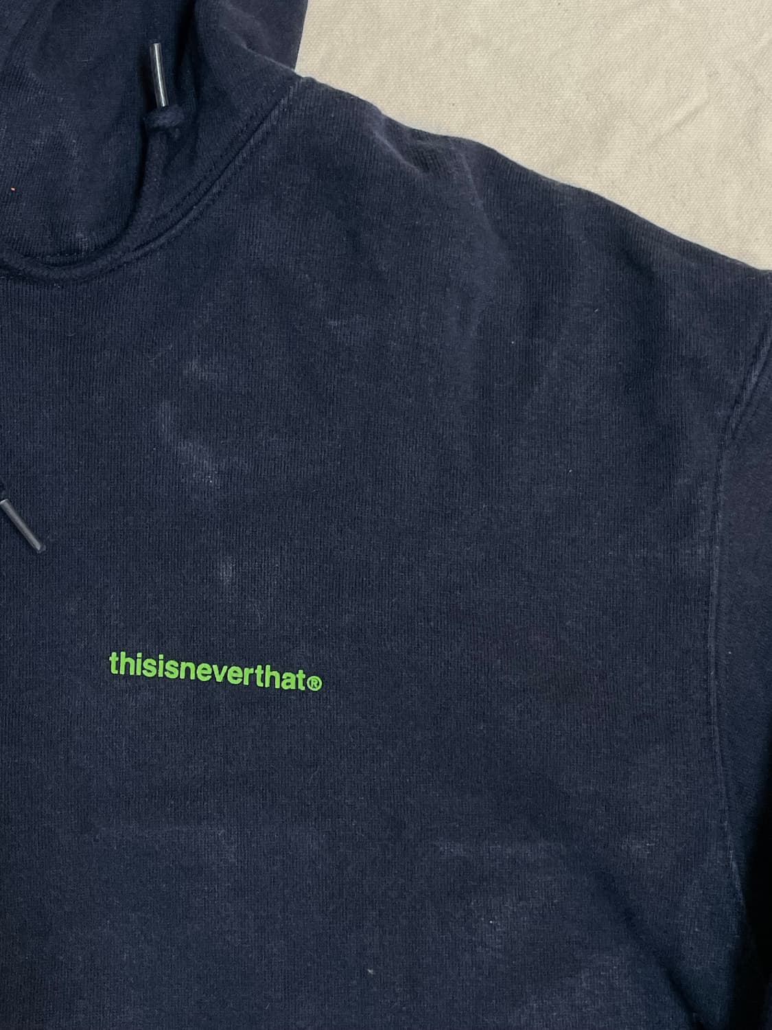 디스이즈네버댓 후디 상품이미지5