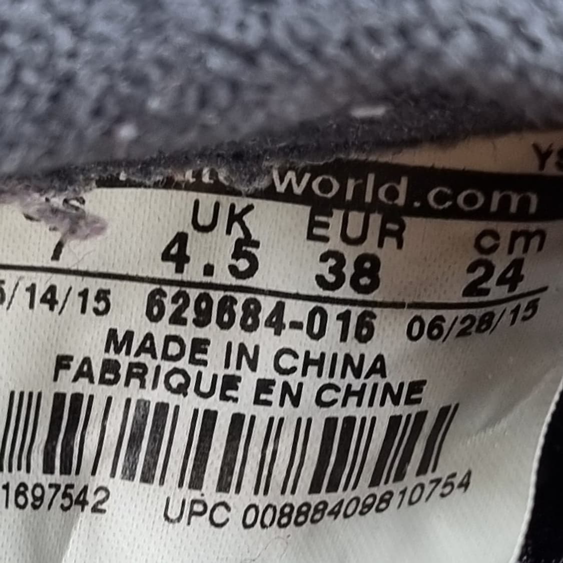 나이키 인터내셔널리스트 여성운동화240  상품이미지6