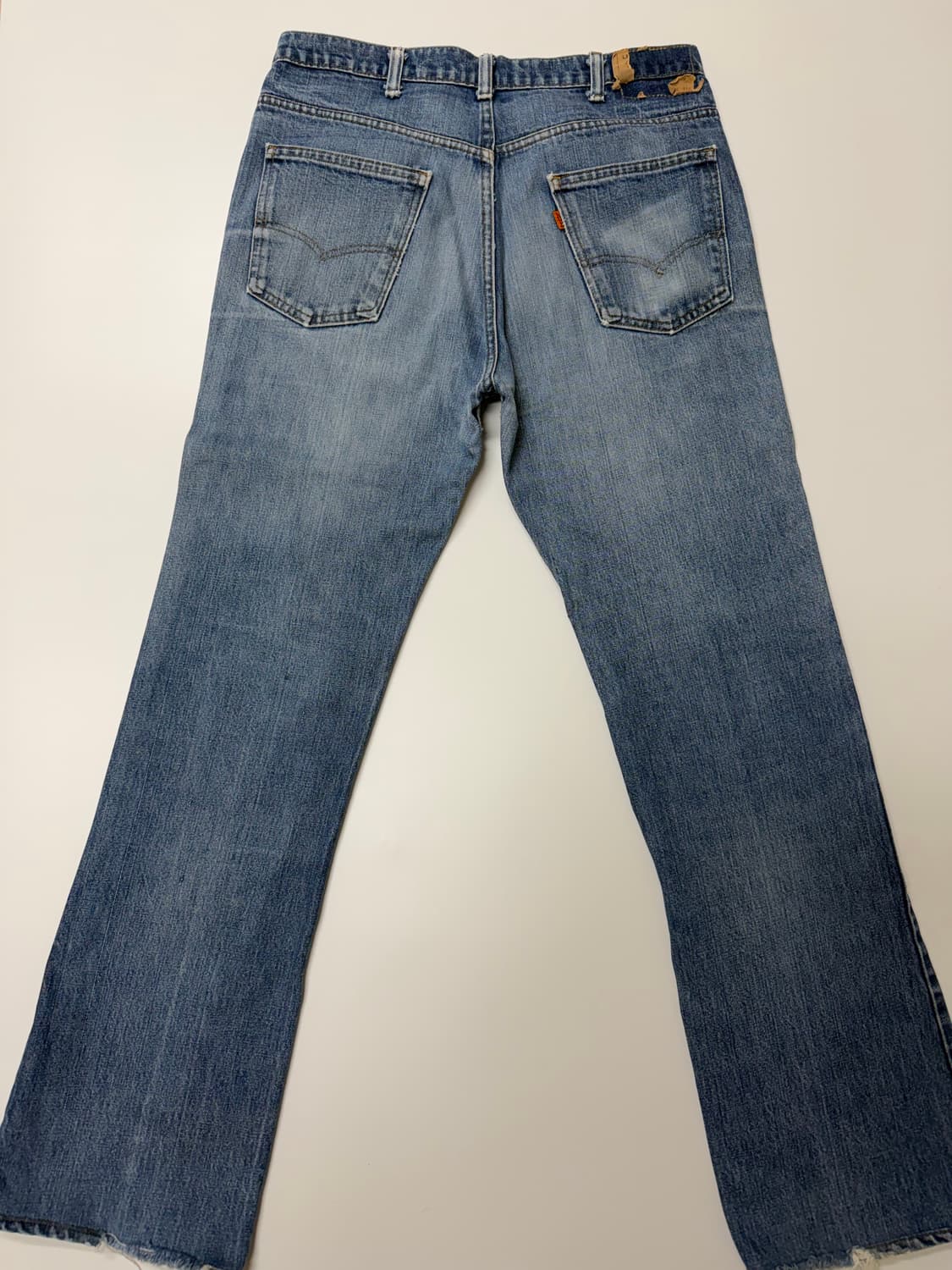 빈티지 리바이스 517 오렌지탭 80~90s 미국판 상품이미지4