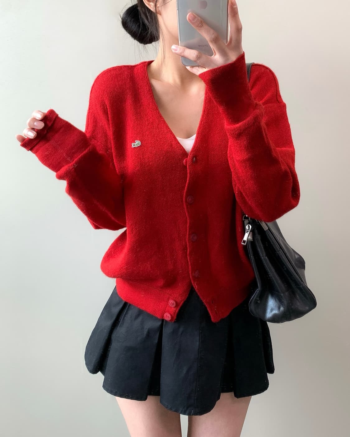 라코스테 가디건 상품이미지1