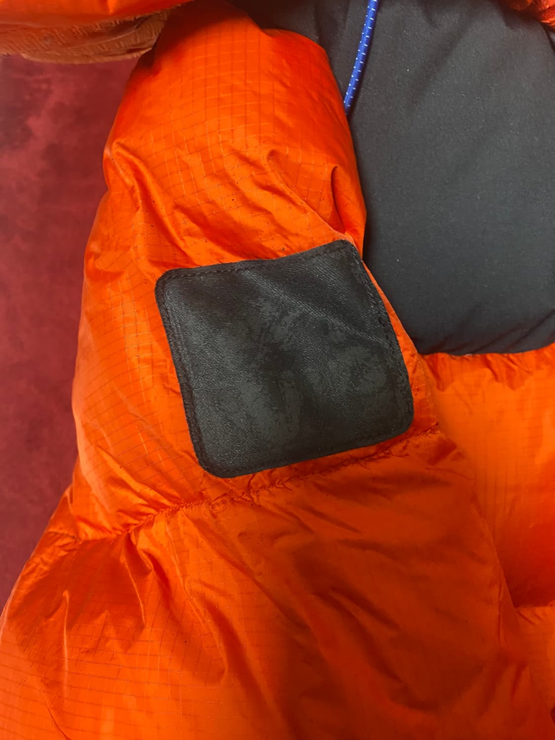 밀레 레트로 1921 구스 롱다운 상품이미지9