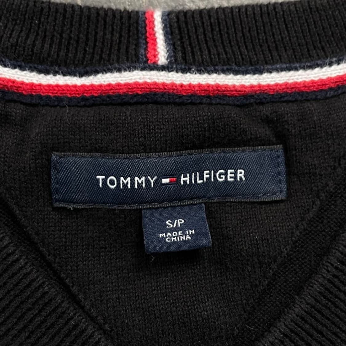 95 타미힐피거 니트 상품이미지3