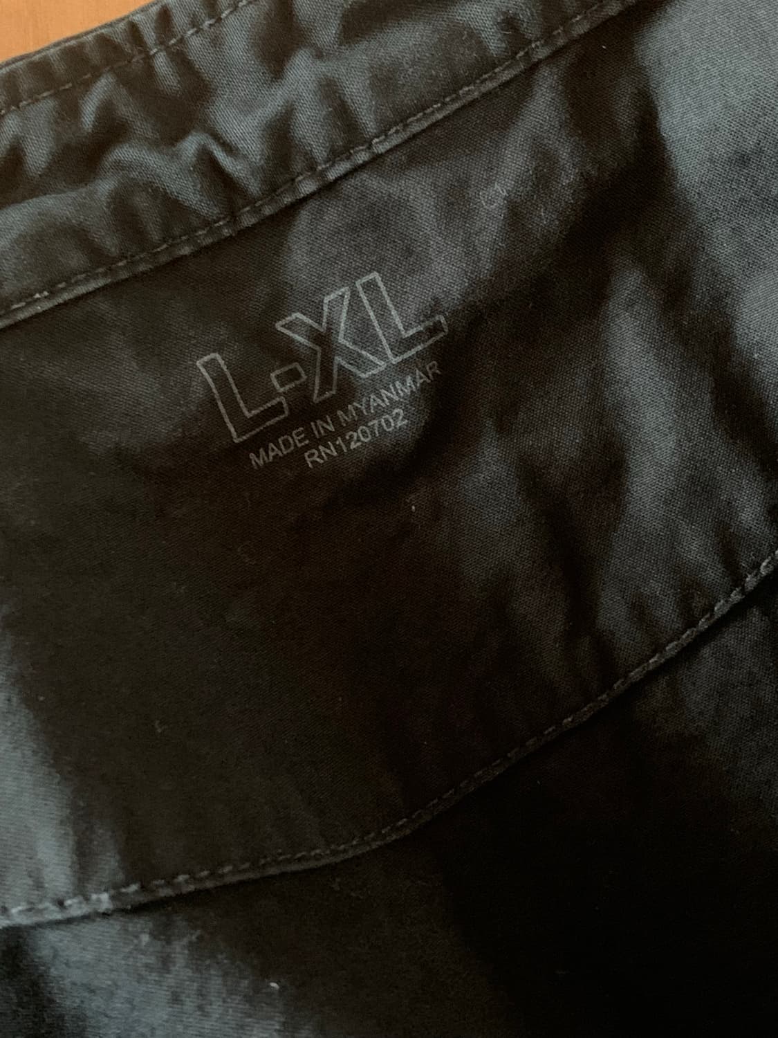 무인양품 라보 코트 상품이미지5