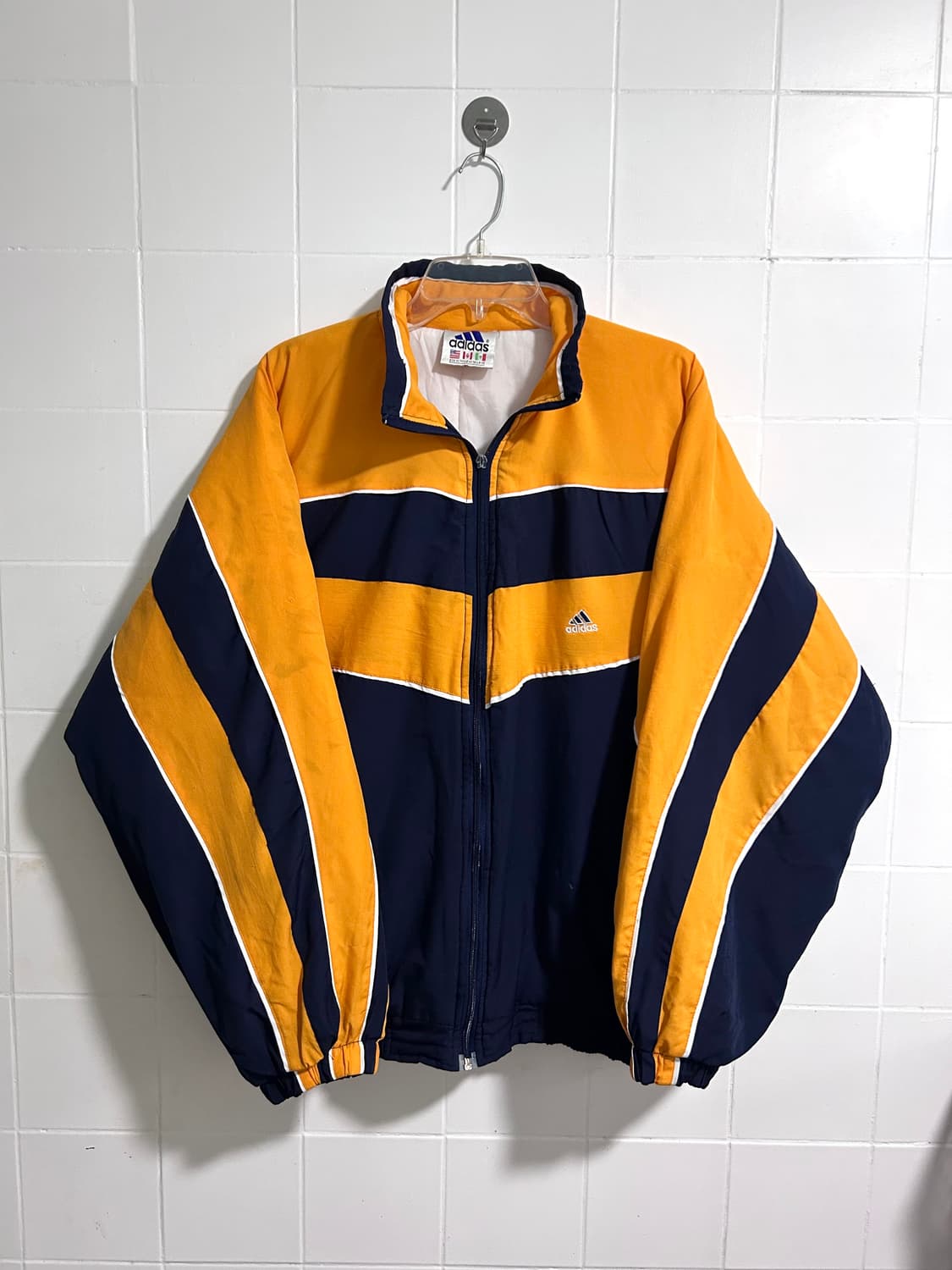 아디다스 80s 빈티지 바람막이 상품이미지1