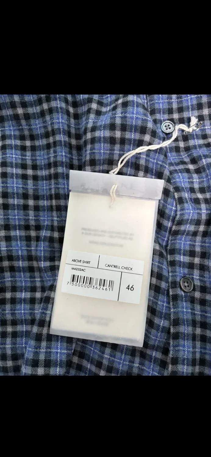 아워레가시 어보브 캔트렐 셔츠 46 상품이미지4