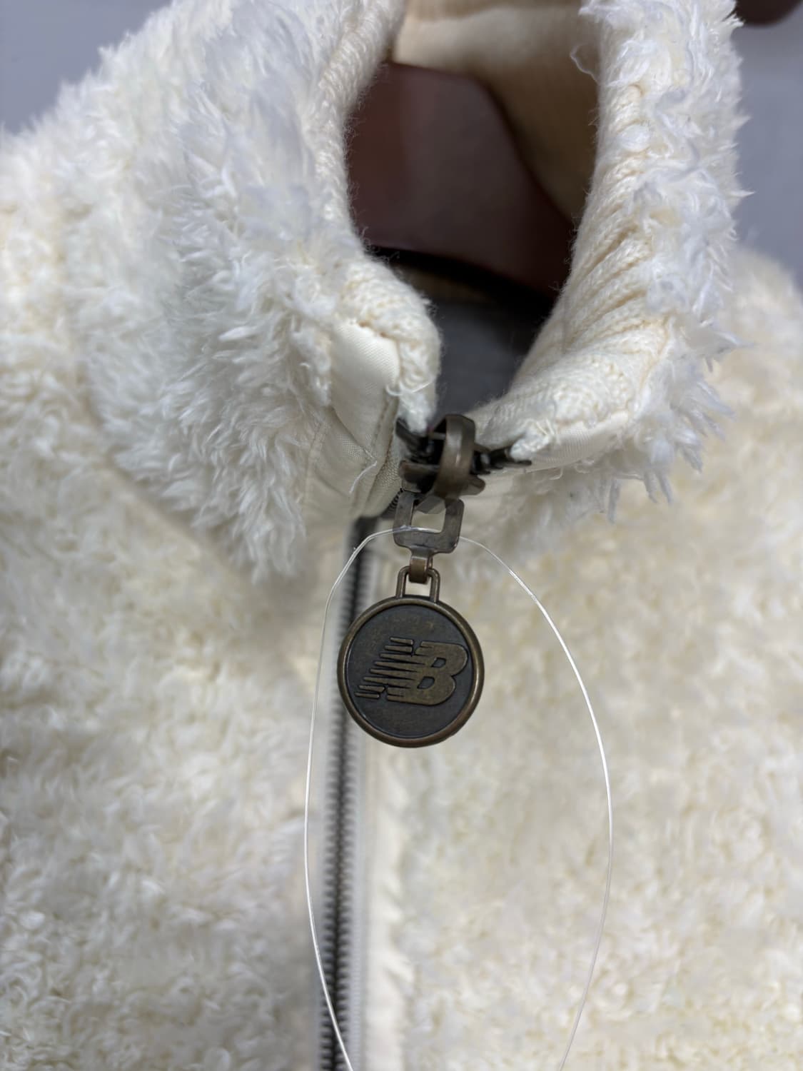 뉴발란스 플리스 리버시블 집업 자켓 A3297 상품이미지5