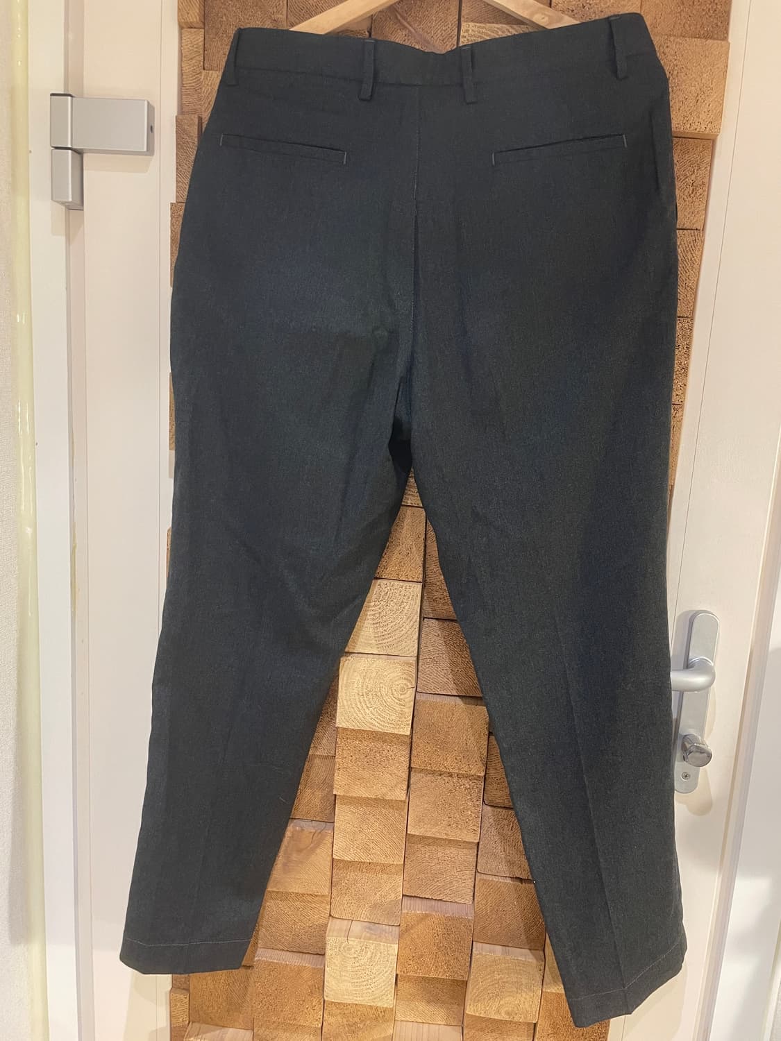 마시모 두띠 남성 울 팬츠 31 상품이미지2