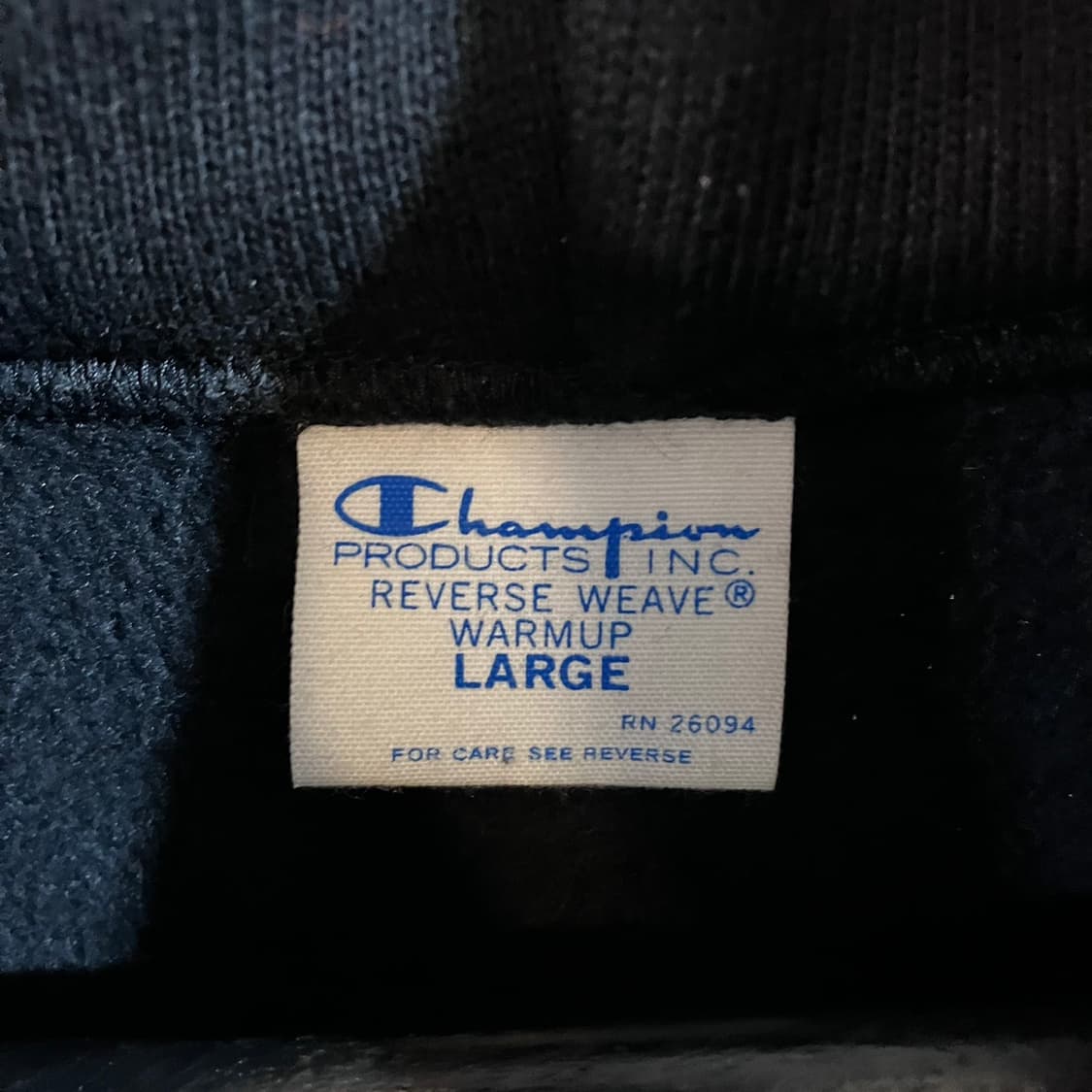 챔피온 리버스위브 워크 후드티 상품이미지5