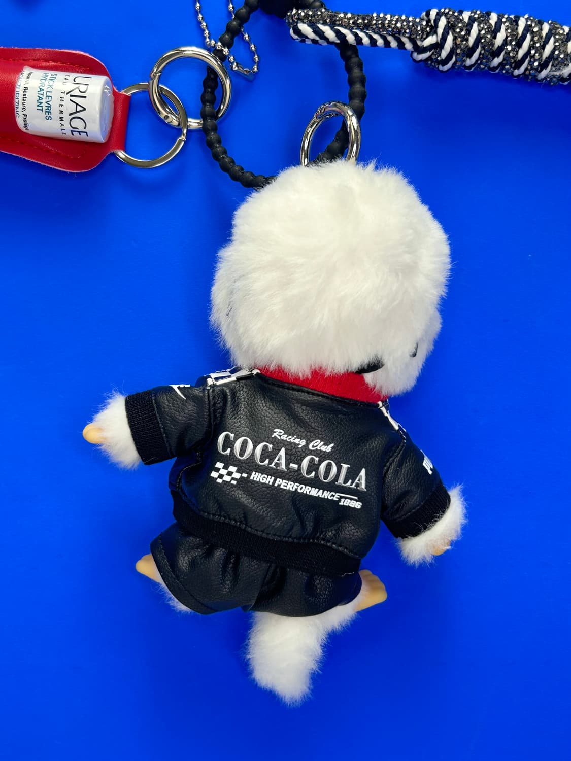 (9)정품몬치치🖤❤️스트릿 레이서 커스텀키링 상품이미지5