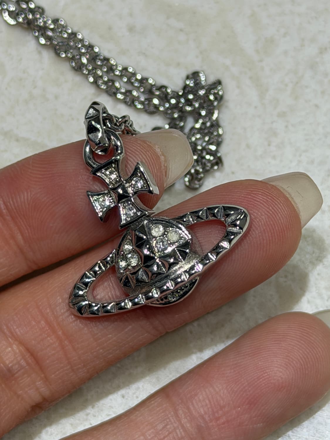 비비안웨스트우드 목걸이 상품이미지6