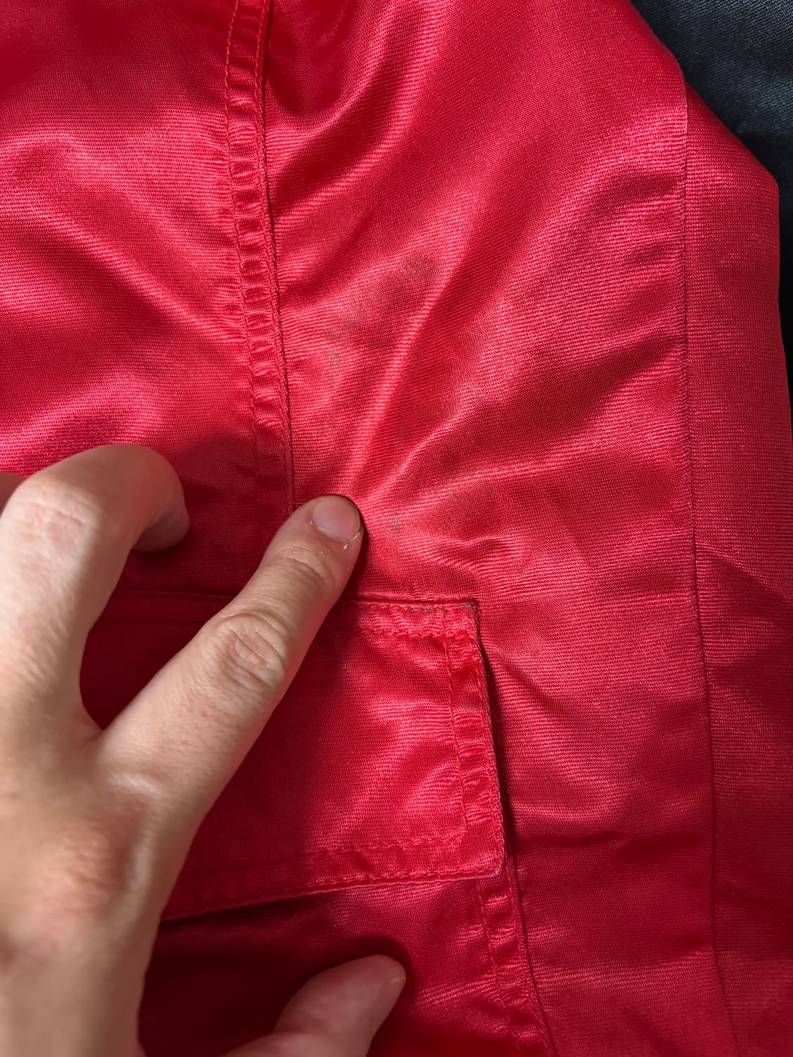 MLB 클리블랜드 인디언스 바시티자켓 상품이미지5