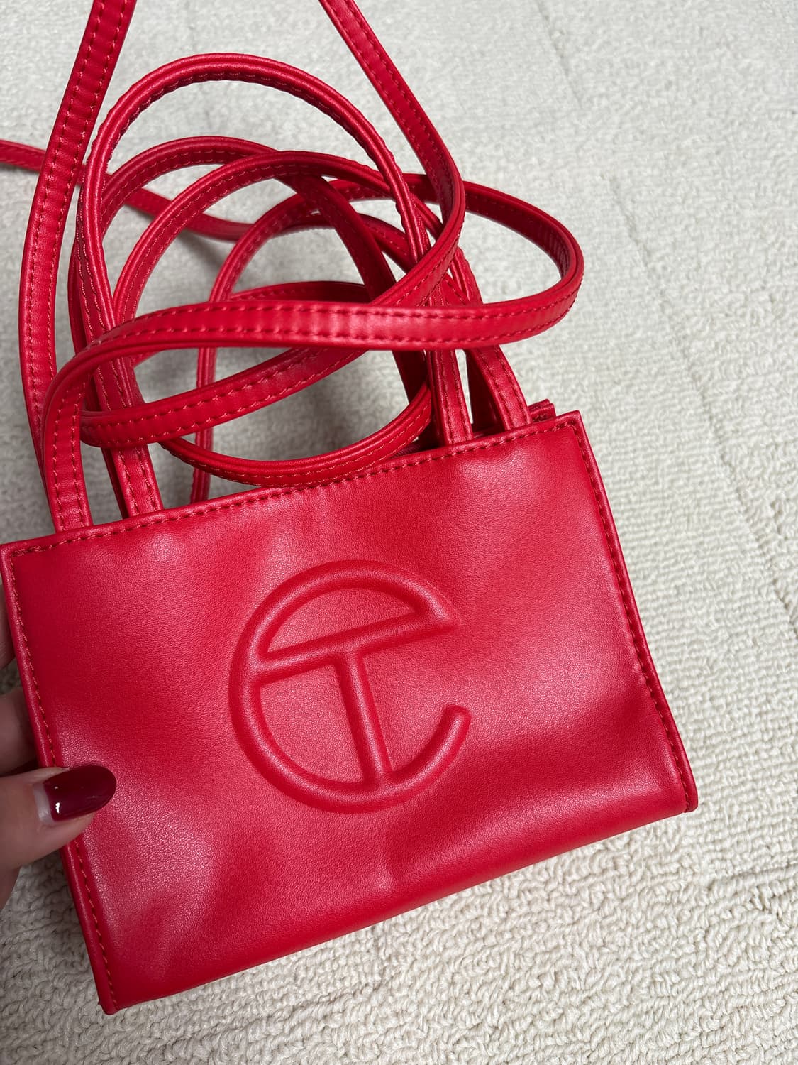 텔파 미니 레드 상품이미지1