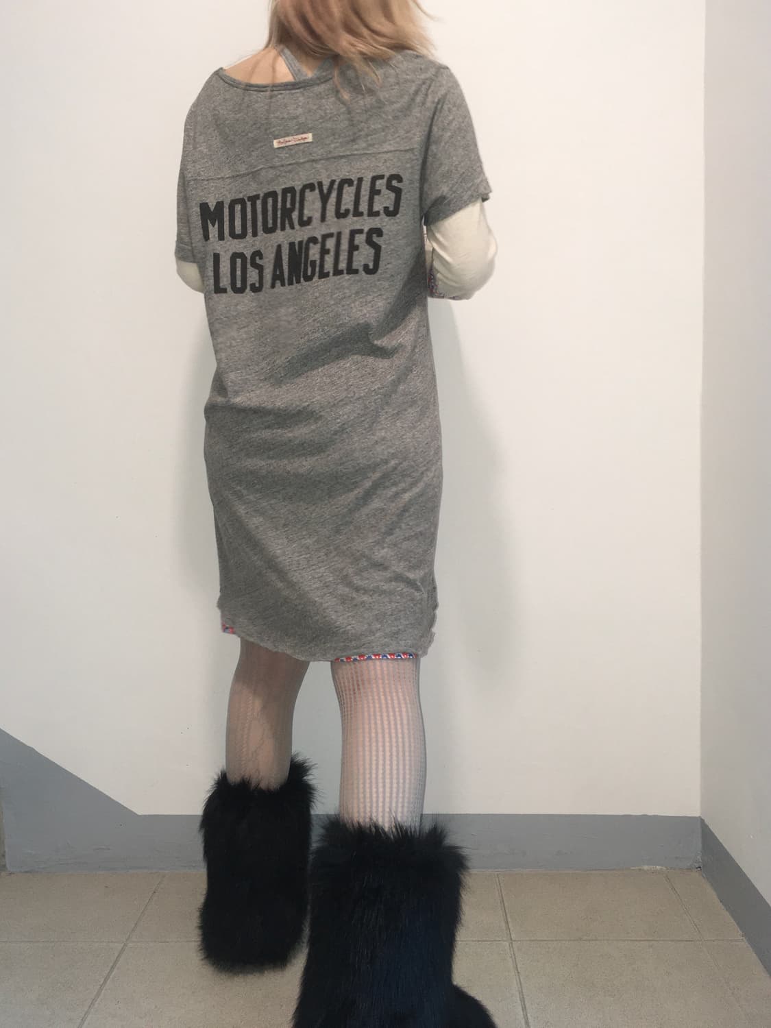 jpn vintage bohemian layered long sleeve 상품이미지7