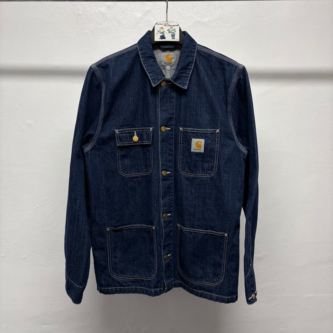 칼하트 WIP 쵸어자켓 상품이미지1