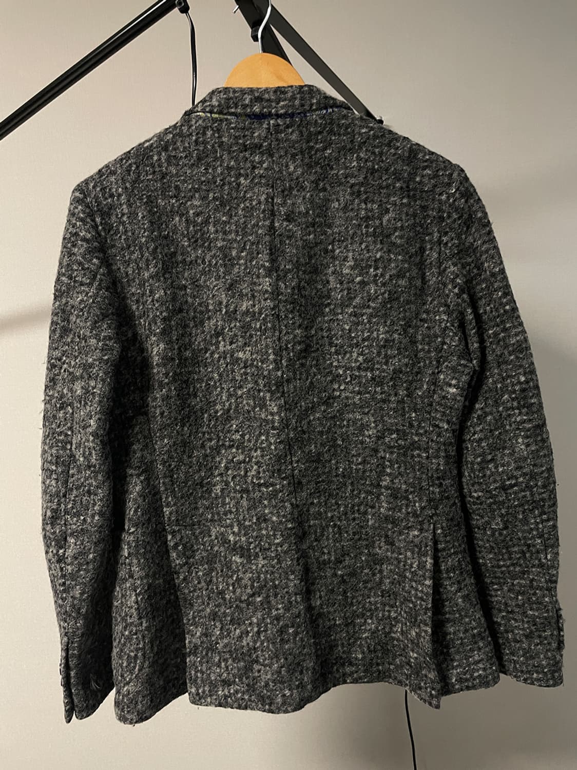 마누엘리츠 울 블레이저 상품이미지6