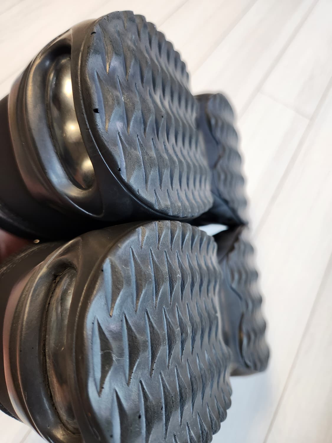 새상품급)아놀드파마 남성 에어운동화 조깅화 워킹화 헬스장 신발 

사이즈 상품이미지7