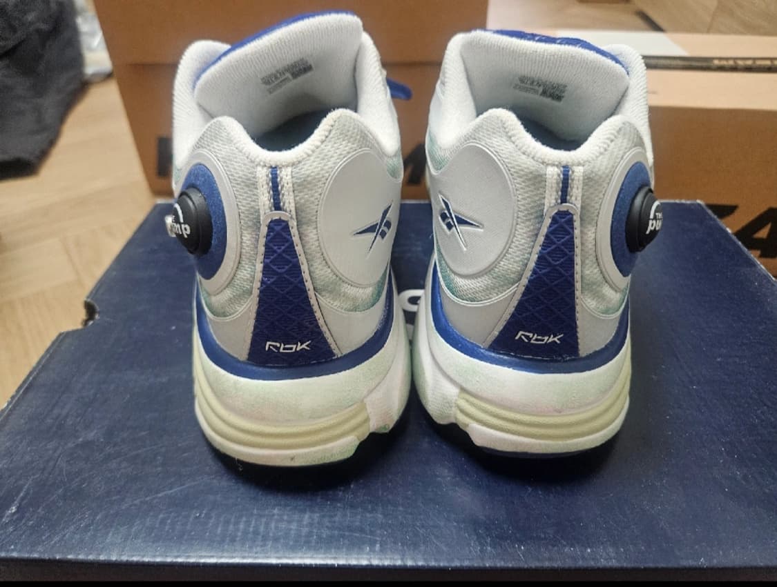 리복 x Random Event 프리미어 펌프 280 상품이미지4