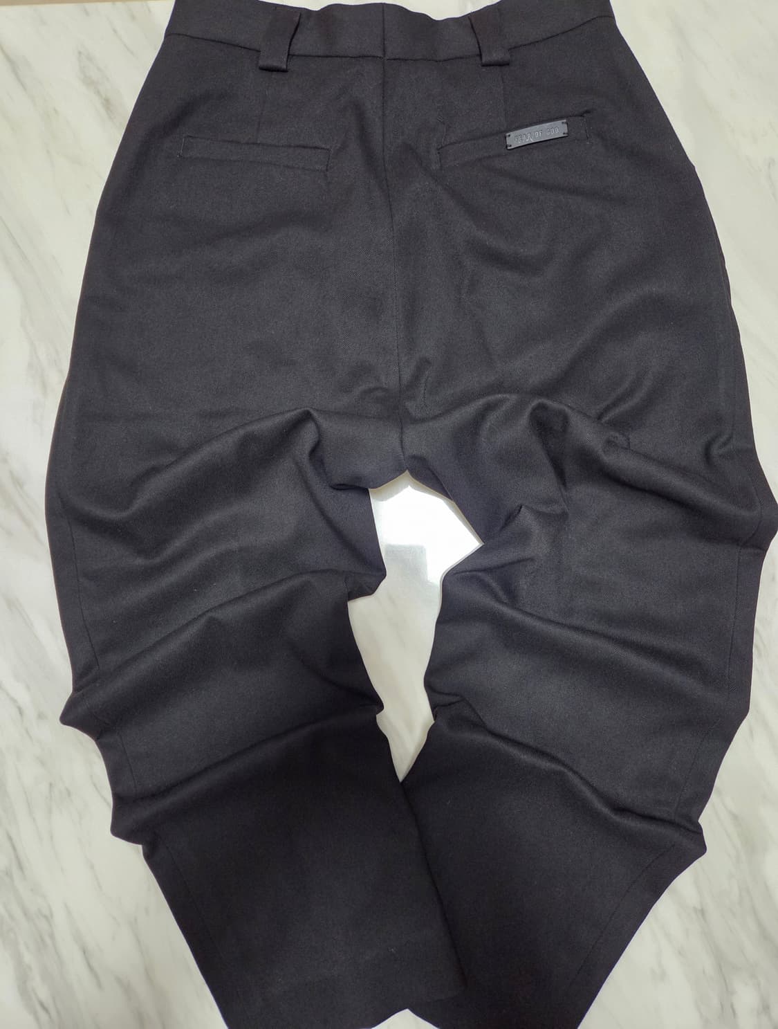 피어오브갓 슬랙스 상품이미지3