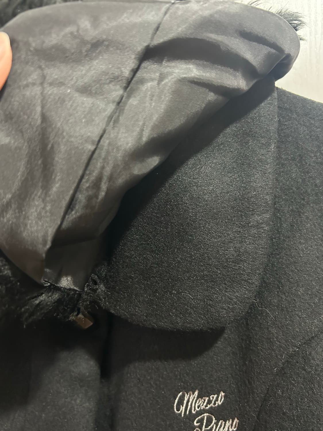 메조피아노 코트 상품이미지3