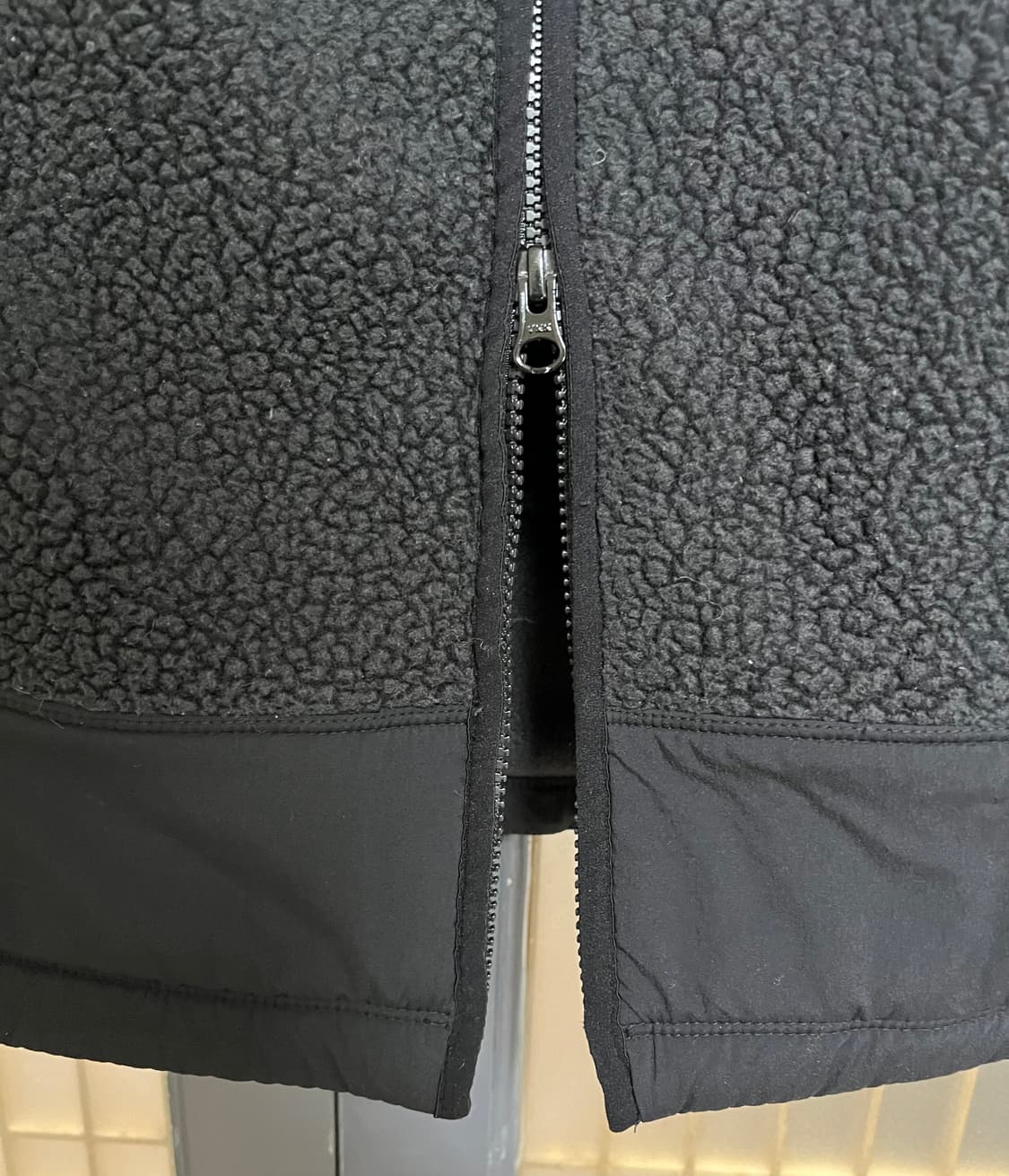 [2XL]살로몬 하이브리드 플리스 베스트조끼 상품이미지4