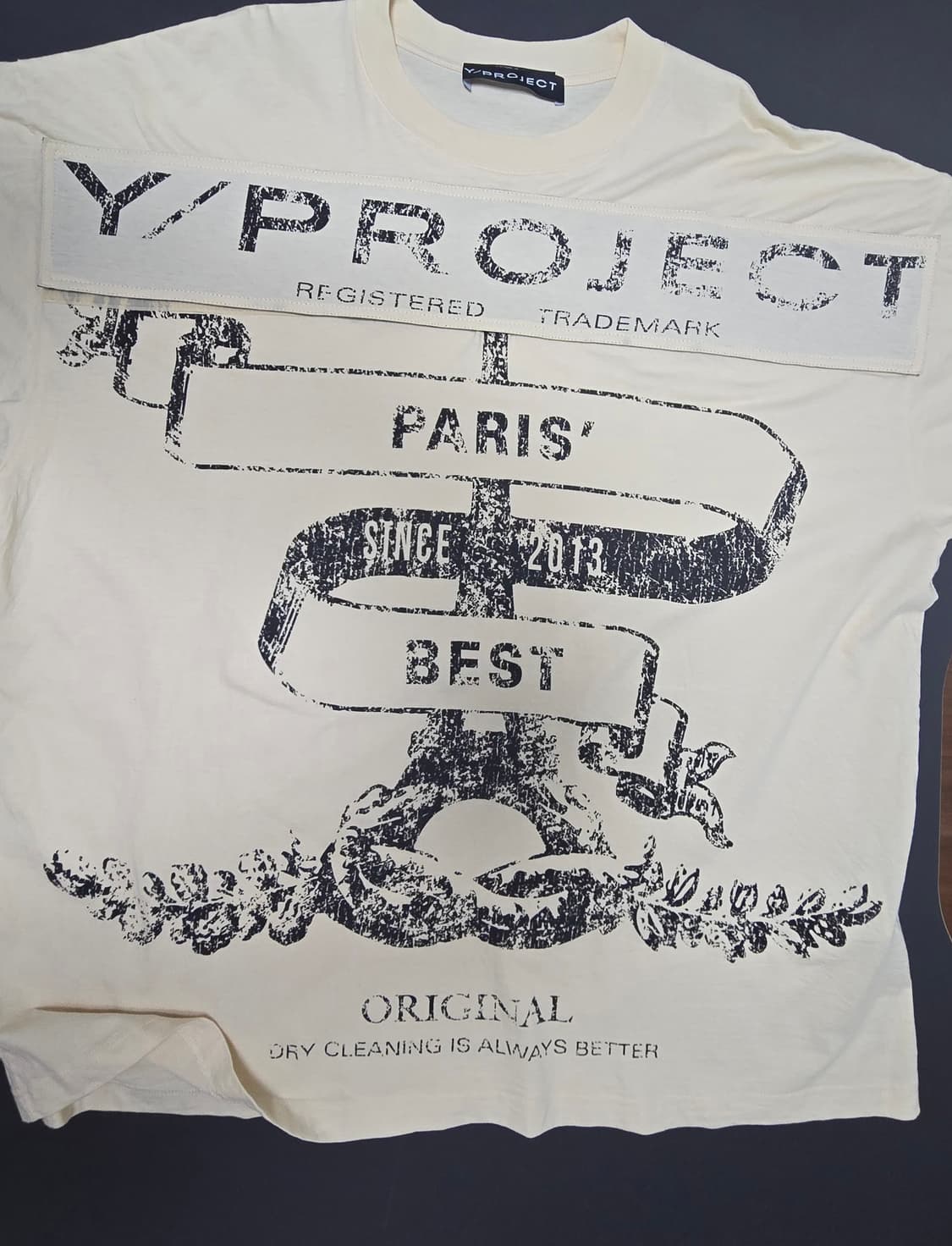 꼬르소꼬모   Y/PROJECT 상품이미지8
