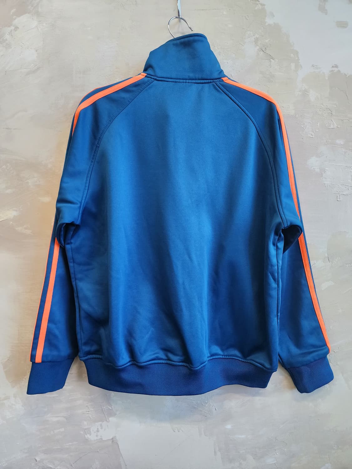 아디다스 블루 트랙탑 져지 상품이미지2