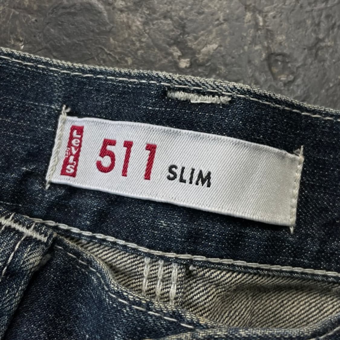 32 리바이스 511 청바지  상품이미지3