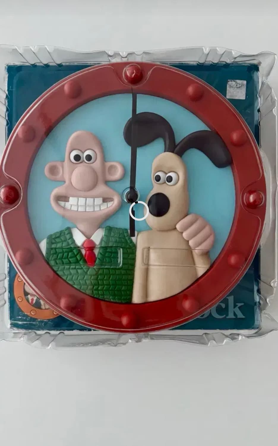 월레스와그로밋 벽시계 인테리어 시계 상품이미지2