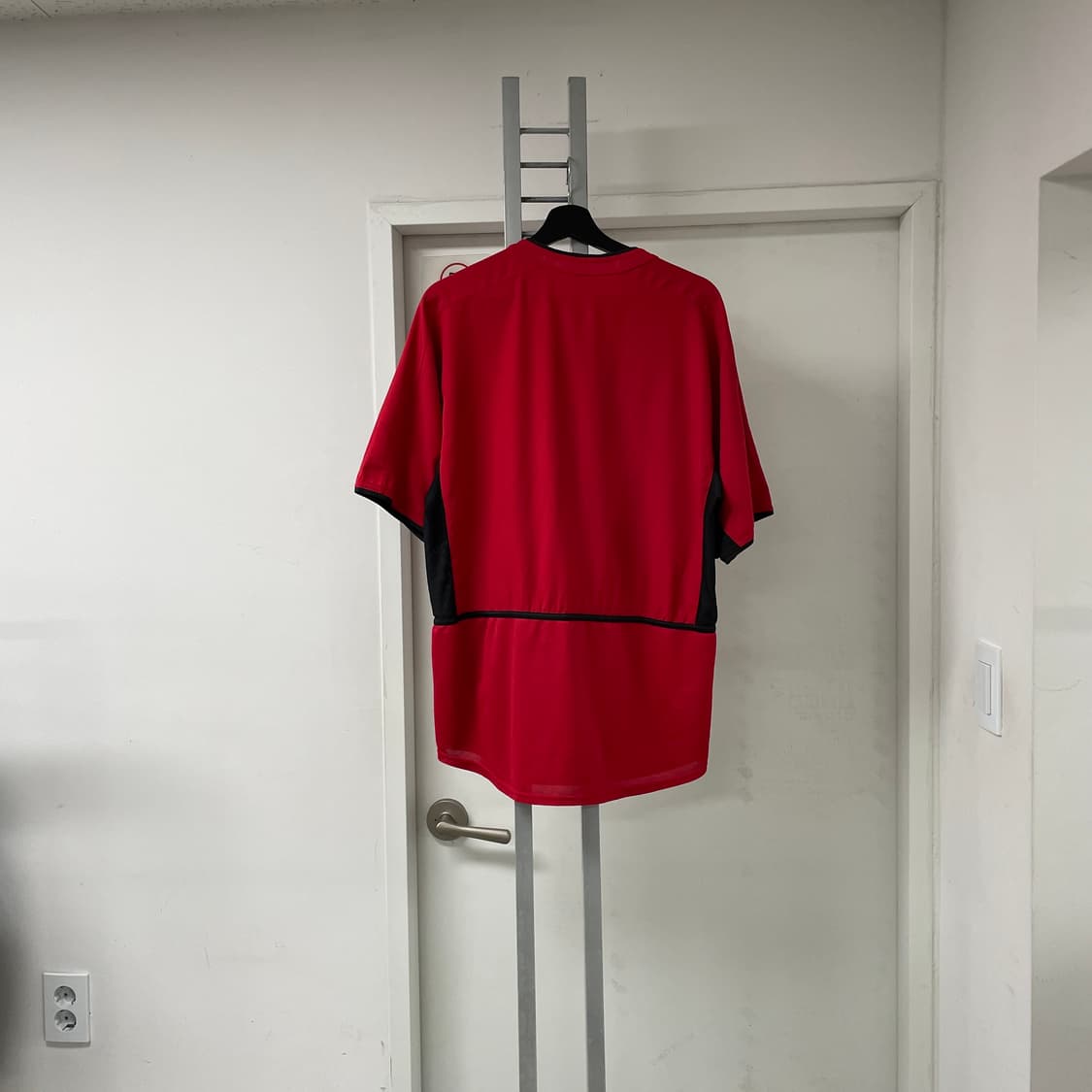 나이키 맨유 보다폰 노마킹 유니폼 XL 상품이미지8