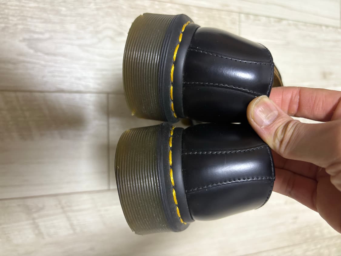 닥터마틴 1461 3홀 스무스 220 상품이미지5