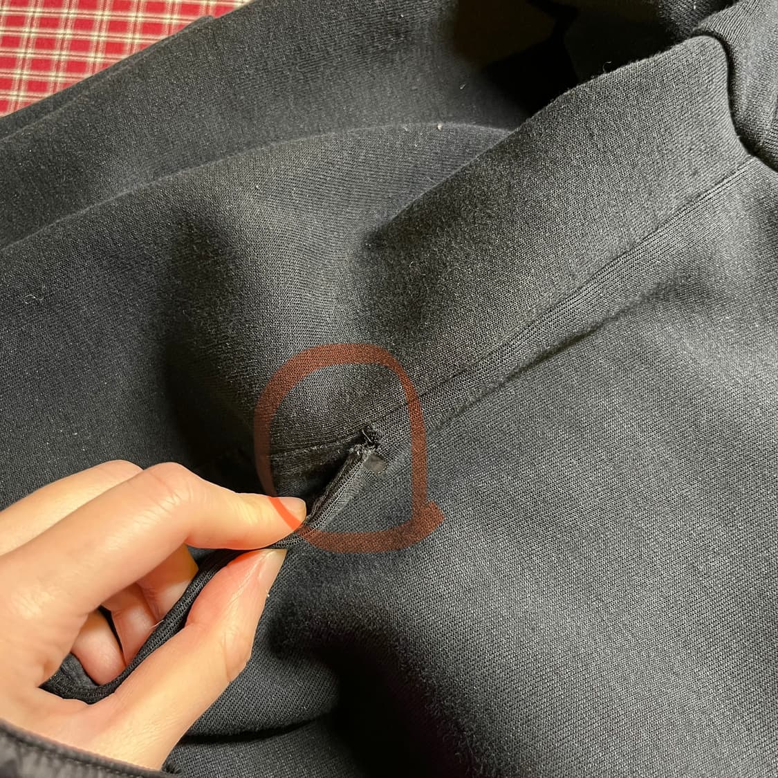 나이키 후드집업 상품이미지7