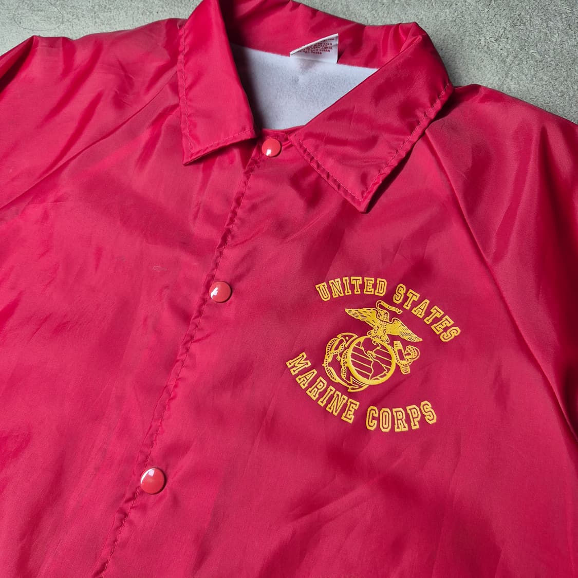 90s 미제 해군 코치 자켓 상품이미지1