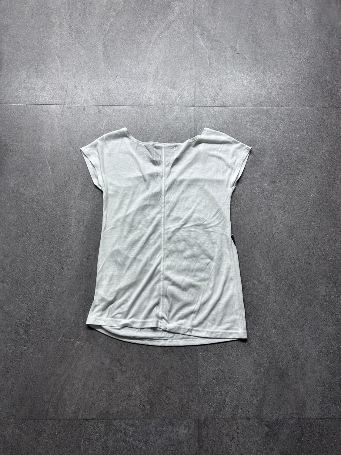 CRACK Y2k Punk Graphic Loose Neck Top 상품이미지6