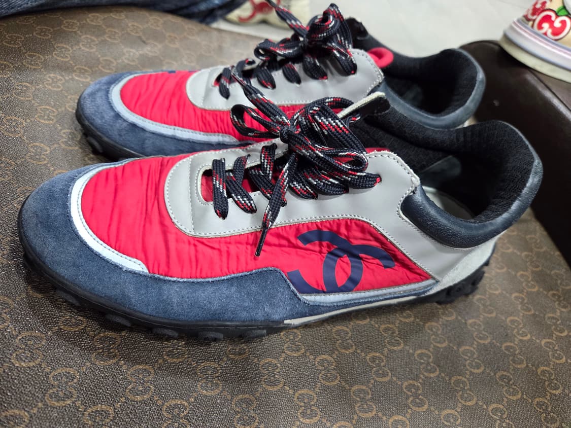 샤넬 스니커즈 상품이미지2