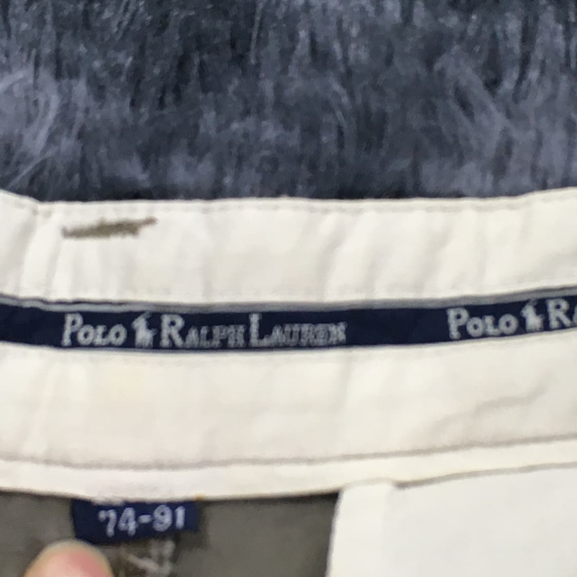 투티/0146 폴로 치노 브라운 핀턱 면바지 상품이미지5