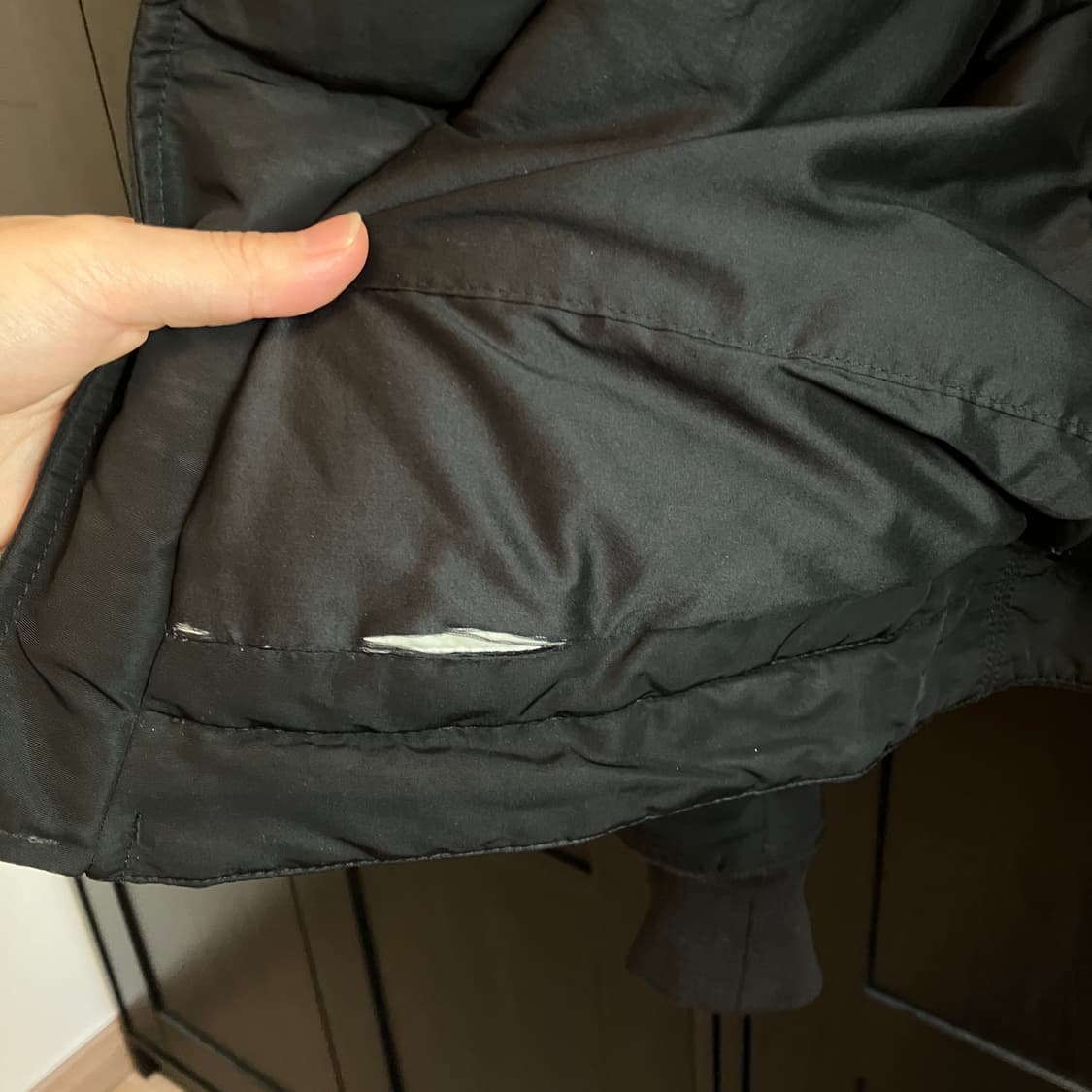 Rick Owens padded jacket 상품이미지8